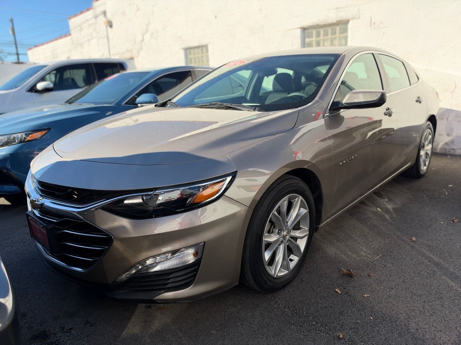 2024 CHEVROLET MALIBU LT