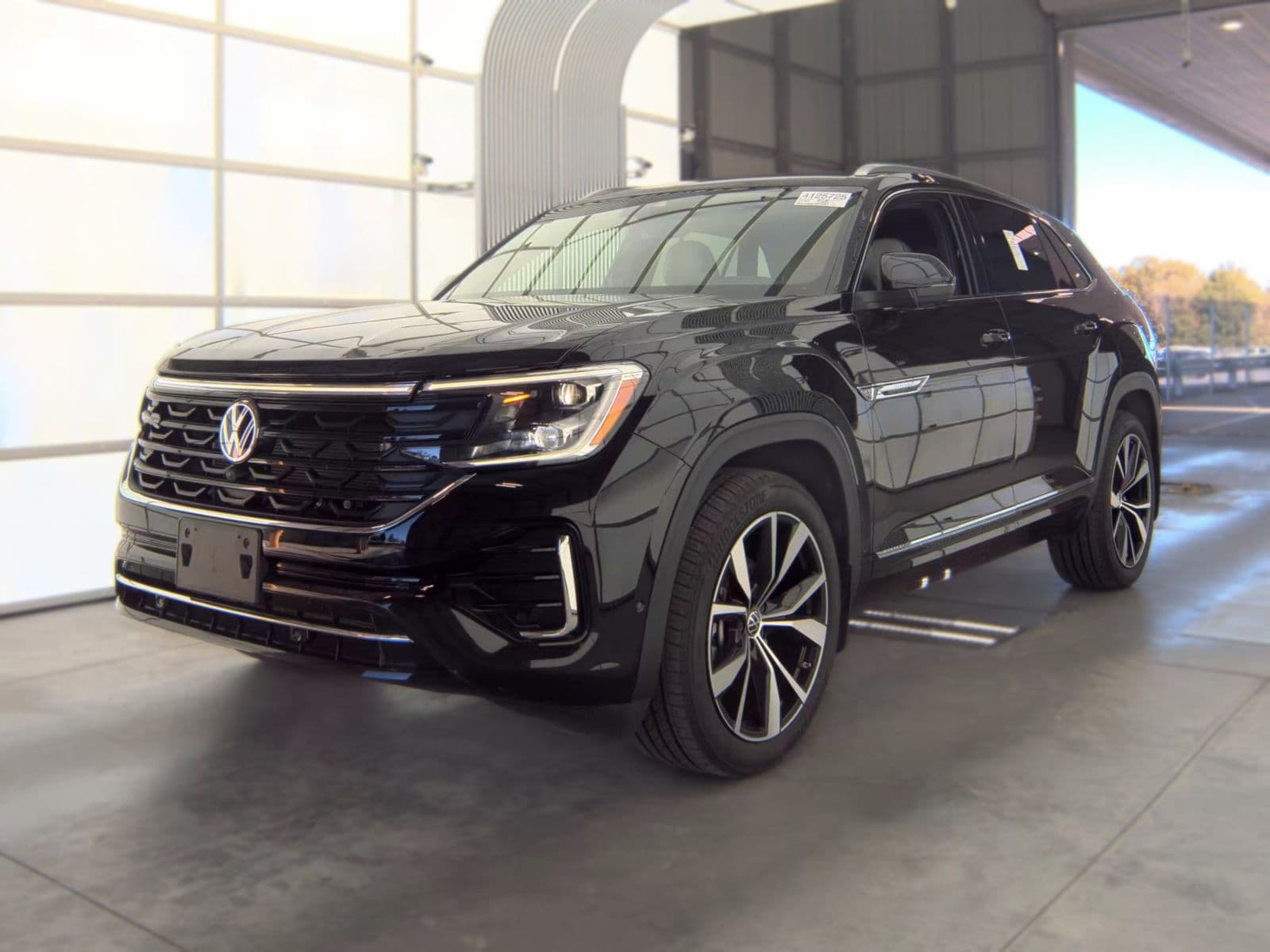 2026 VOLKSWAGEN ATLAS CROSS SPORT 2.0T SEL PREMIUM R-Line