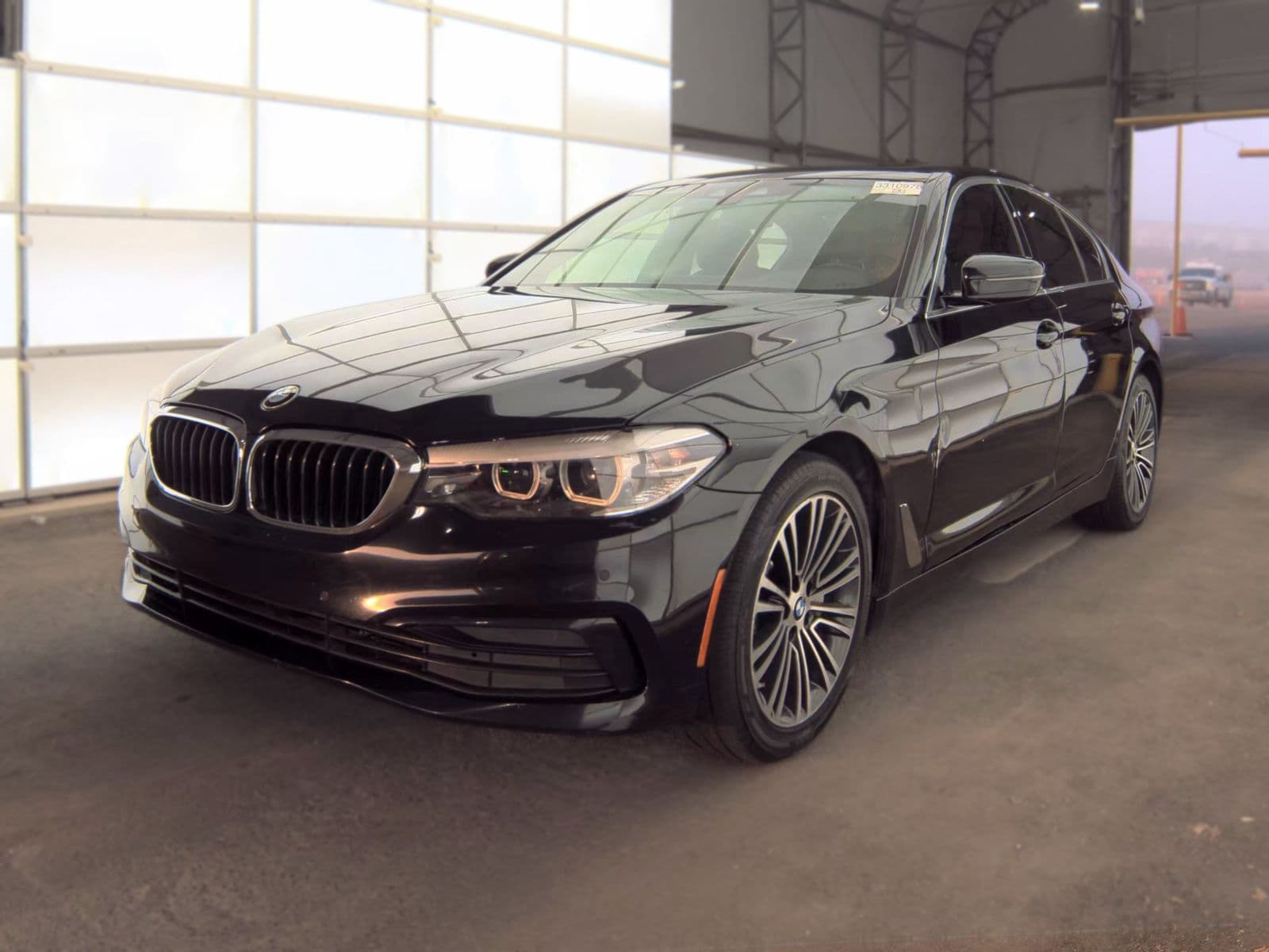 2019 BMW 5 SERIES 530i