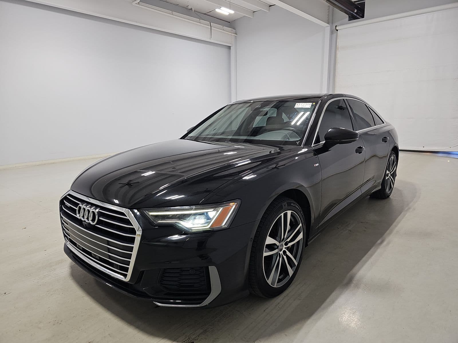 2019 AUDI A6 3.0T PREMIUM Plus