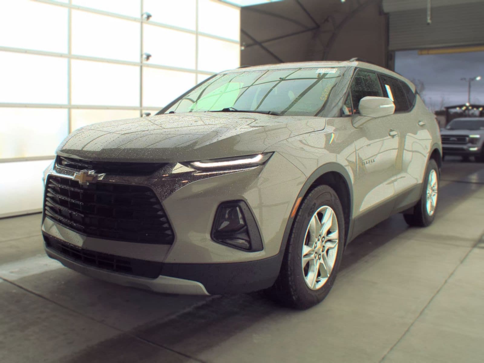 2021 CHEVROLET BLAZER LT