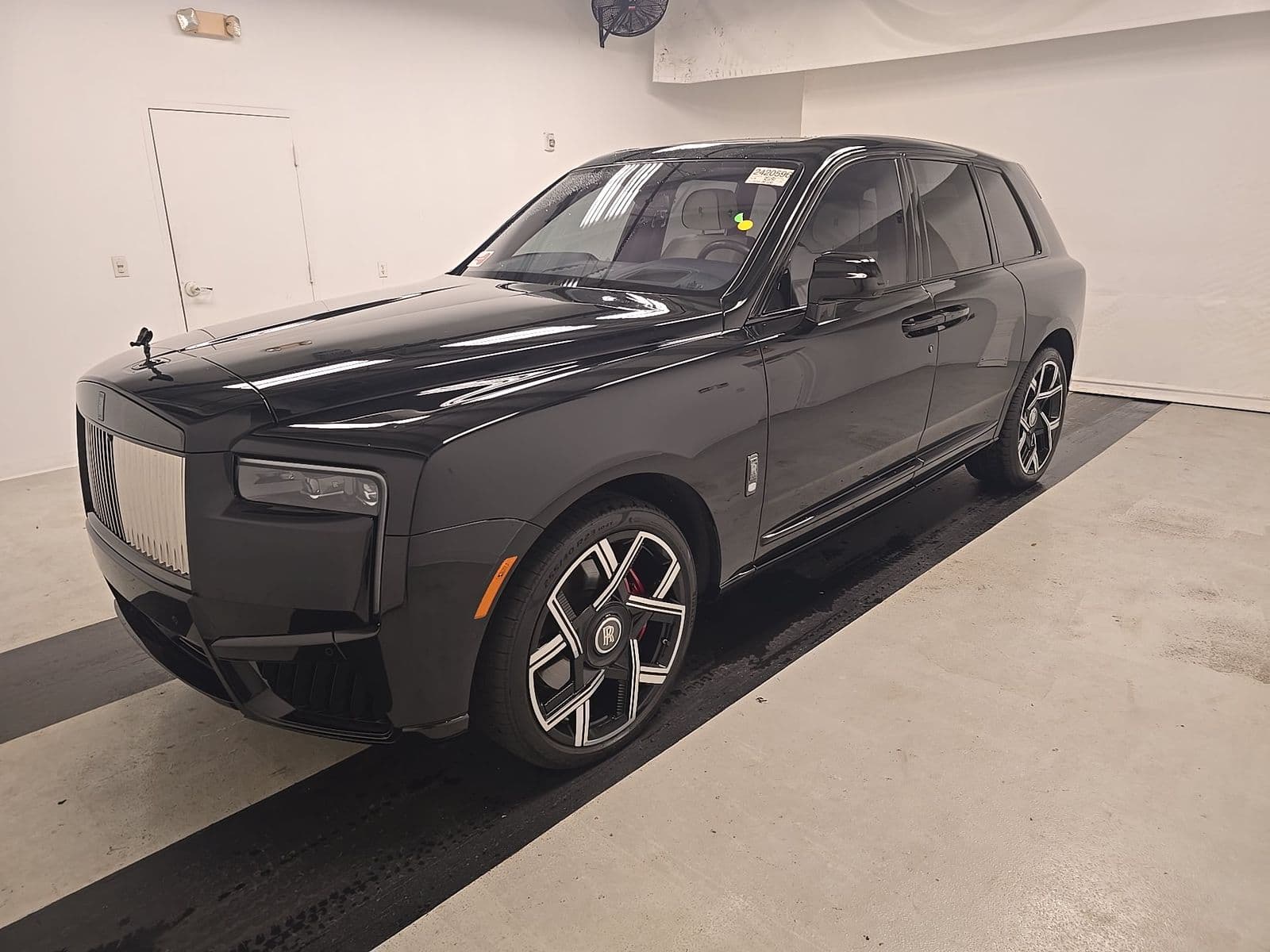 2026 ROLLS-ROYCE CULLINAN BLACK Badge