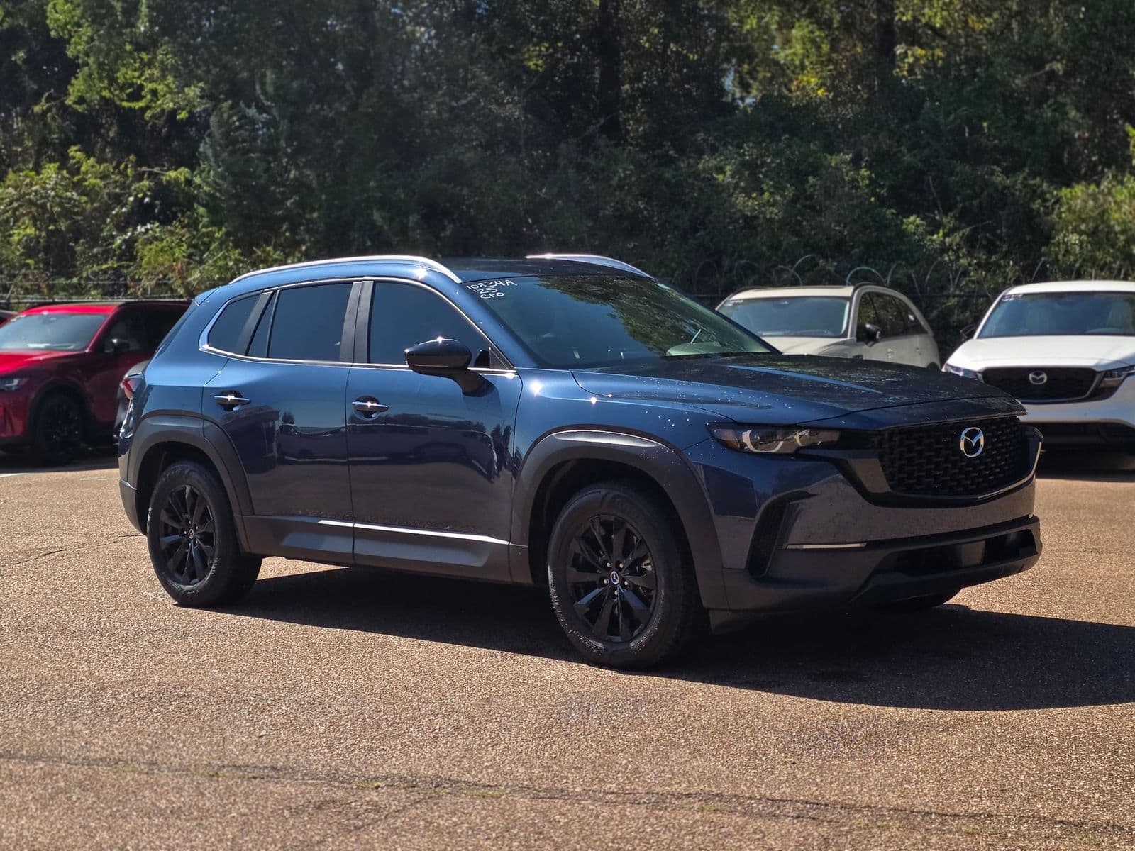 2025 MAZDA CX-50 2.5 S PREFERRED Package