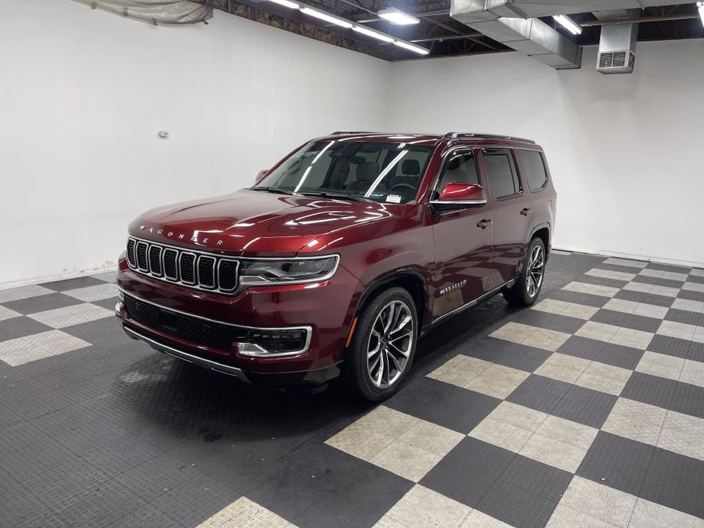 2022 JEEP WAGONEER SERIES III