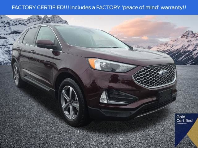 2023 FORD EDGE SEL