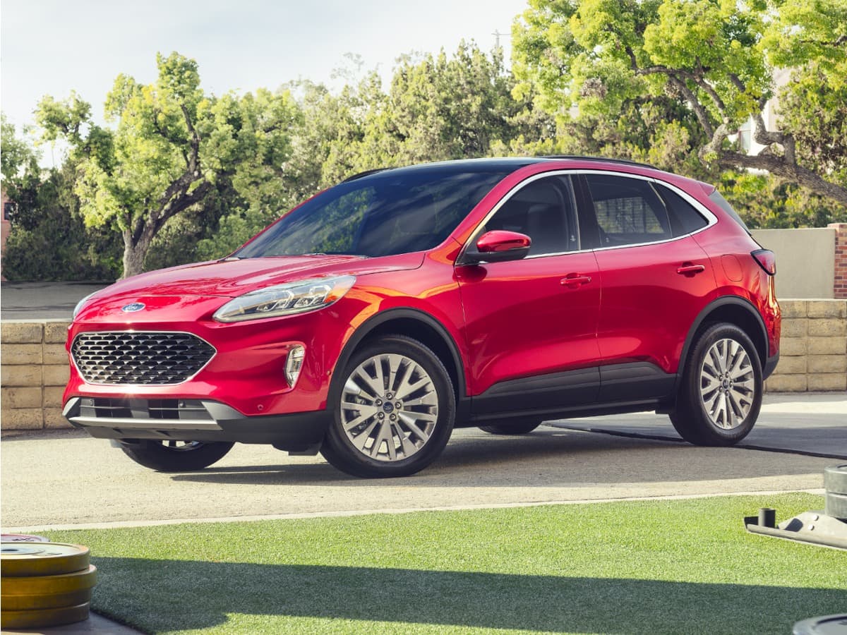 2020 FORD ESCAPE SE