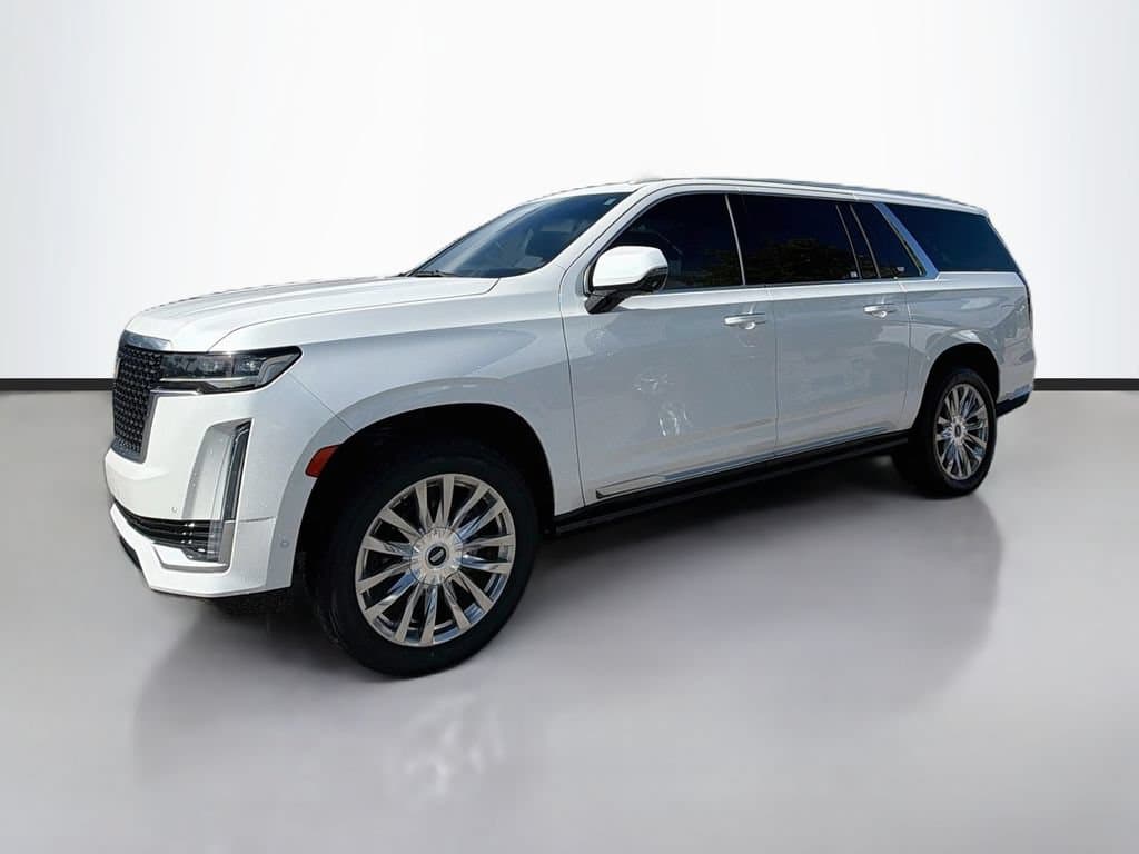 2021 CADILLAC ESCALADE ESV PREMIUM Luxury