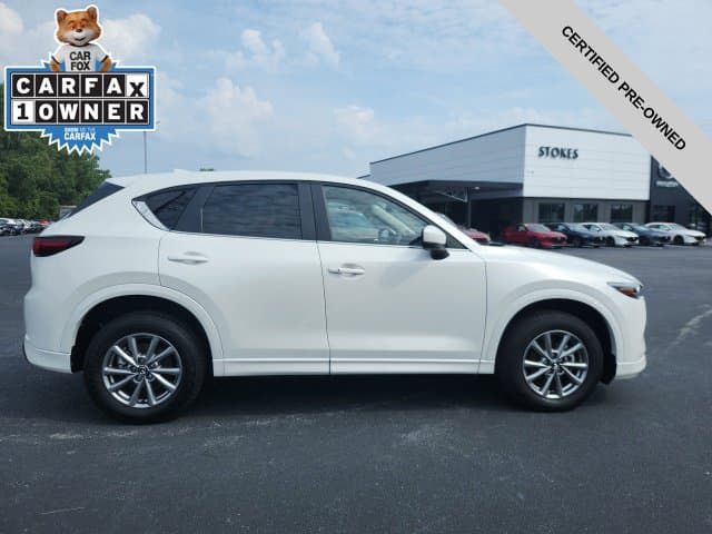 2025 MAZDA CX-5 2.5 S SELECT Package