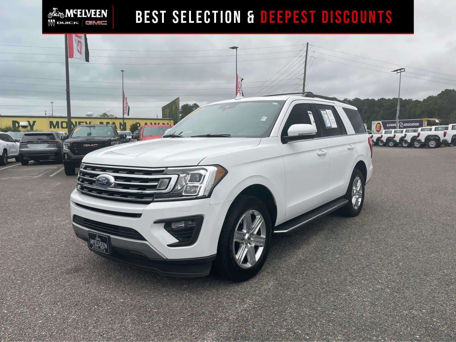 2021 FORD EXPEDITION XLT