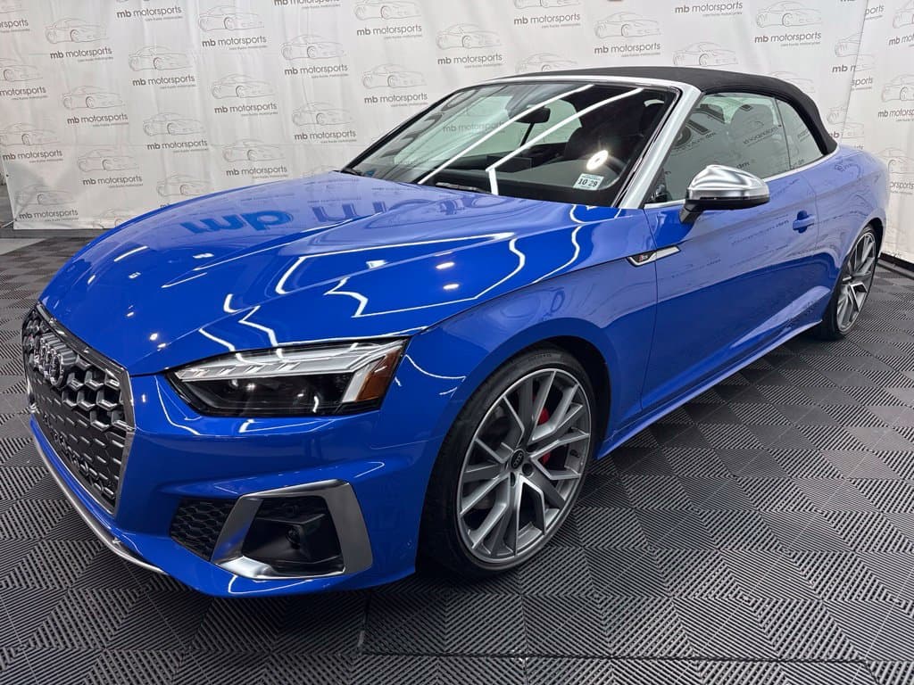 2024 AUDI S5 PREMIUM Plus