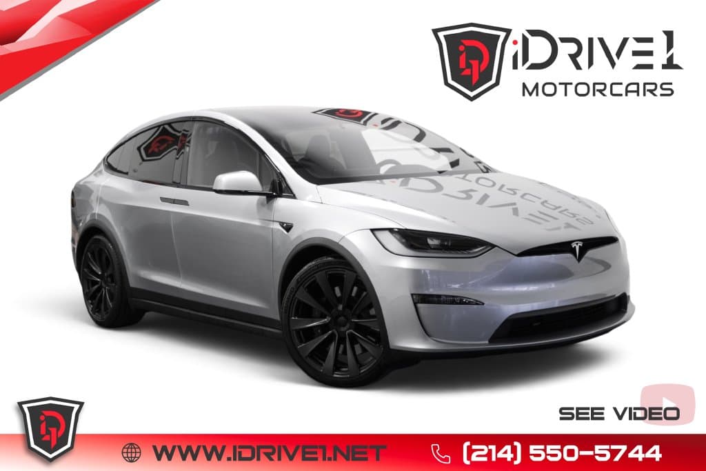 2024 TESLA MODEL X Base