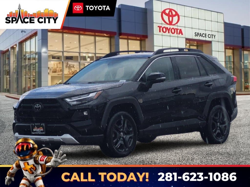 2024 TOYOTA RAV4 Adventure