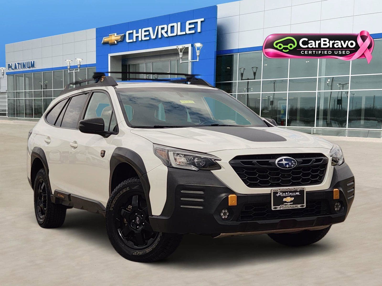 2022 SUBARU OUTBACK Wilderness