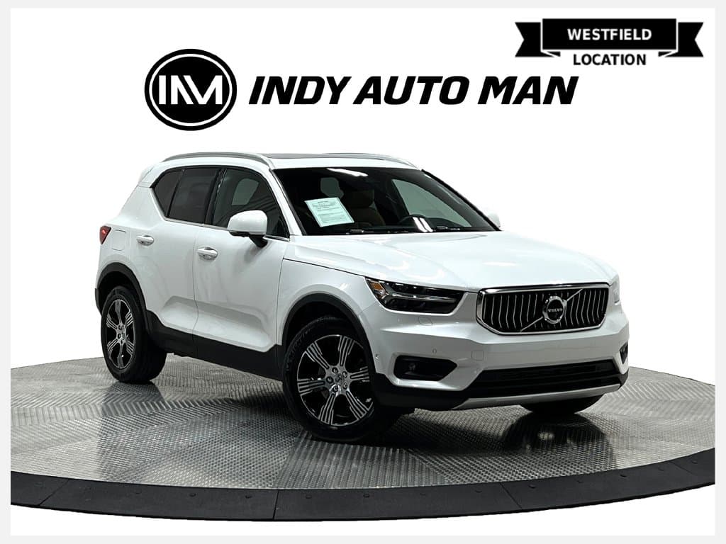 2021 VOLVO XC40 T5 Inscription