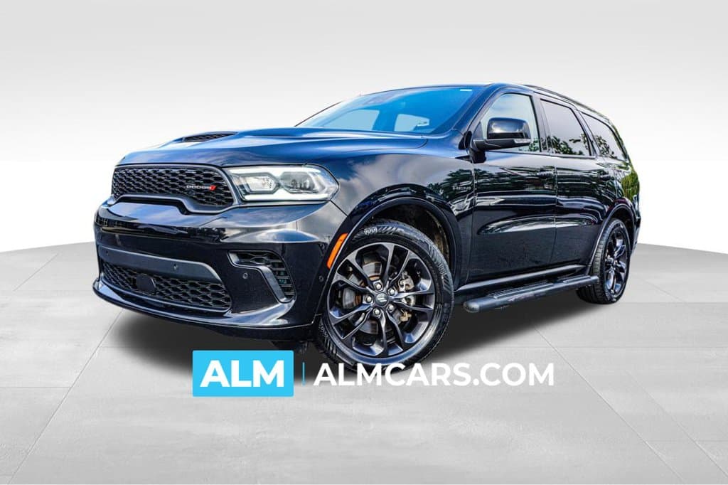 2024 DODGE DURANGO R/T Plus