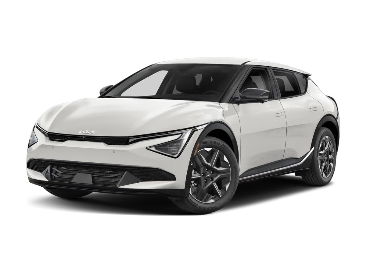 2026 KIA EV6 GT-Line