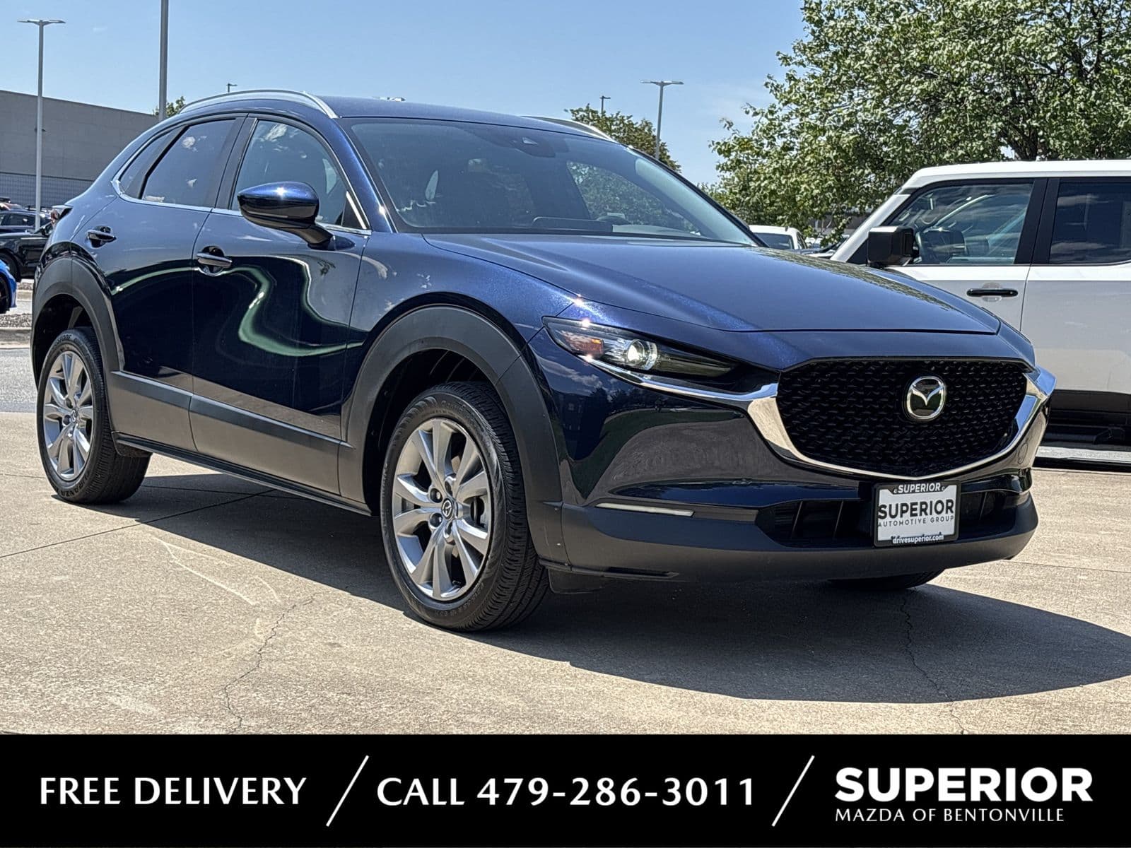2023 MAZDA CX-30 2.5 S PREFERRED Package