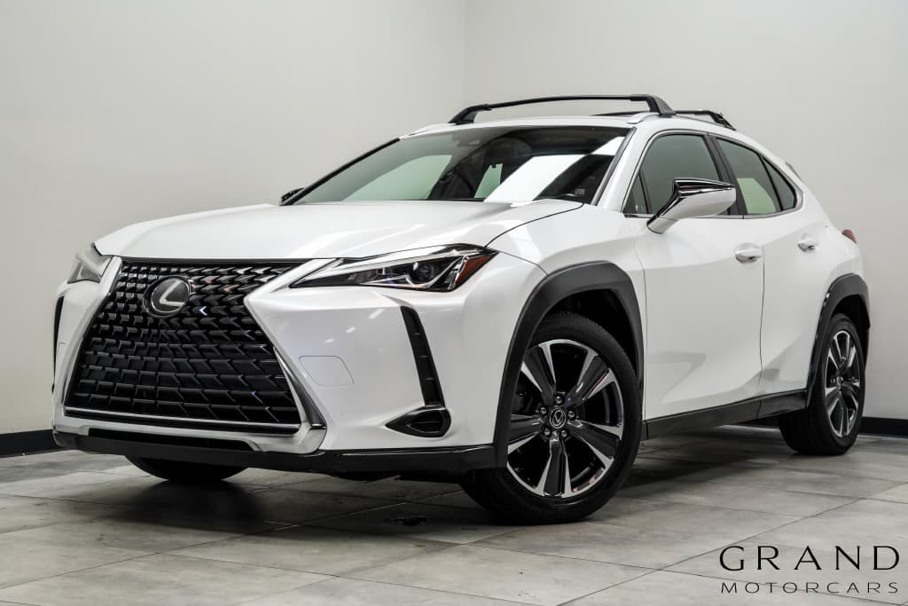 2019 LEXUS UX UX 200