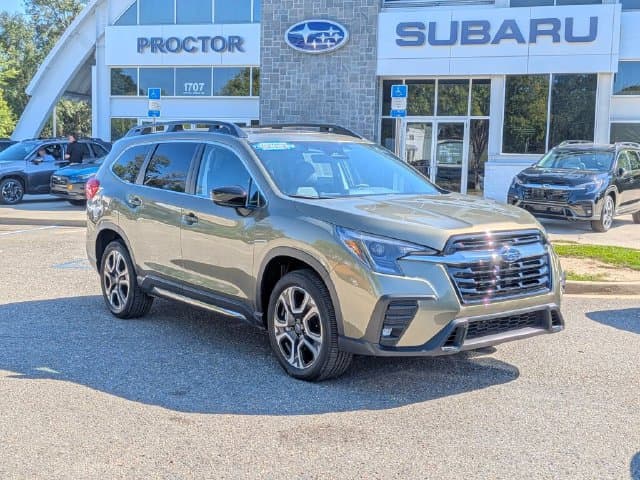 2026 SUBARU ASCENT Limited