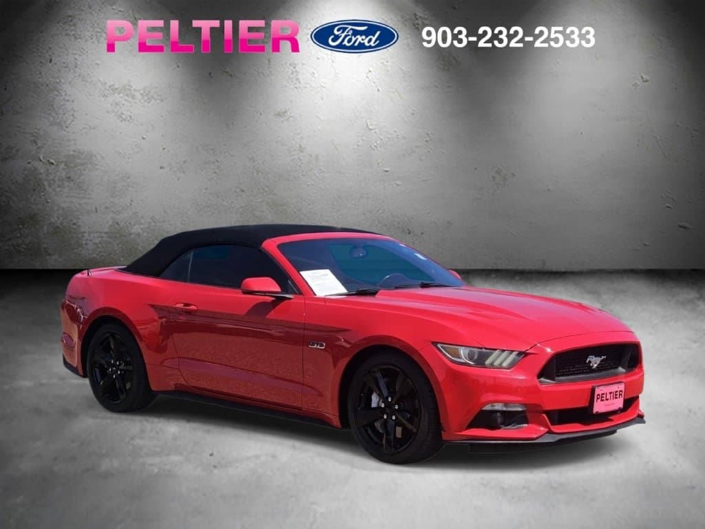 2017 FORD MUSTANG GT Premium