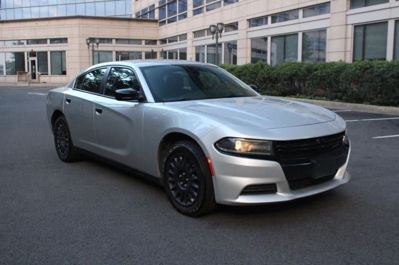 2020 DODGE CHARGER Police