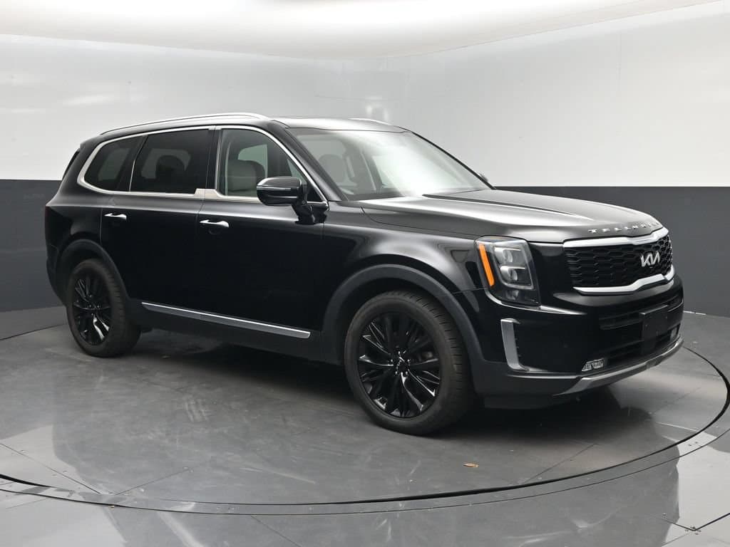 2022 KIA TELLURIDE SX
