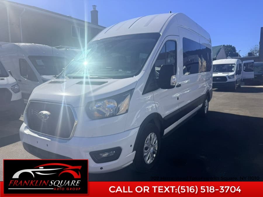 2025 FORD TRANSIT 350 XLT
