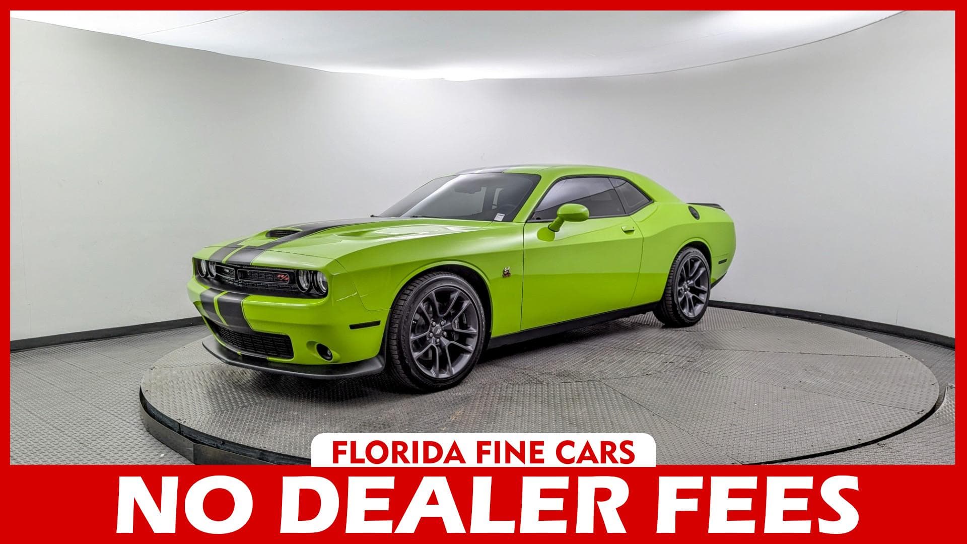 2023 DODGE CHALLENGER R/T SCAT Pack