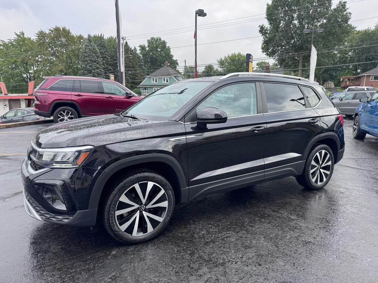 2023 VOLKSWAGEN TAOS SE
