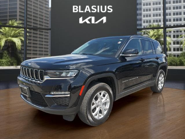 2023 JEEP GRAND CHEROKEE Limited