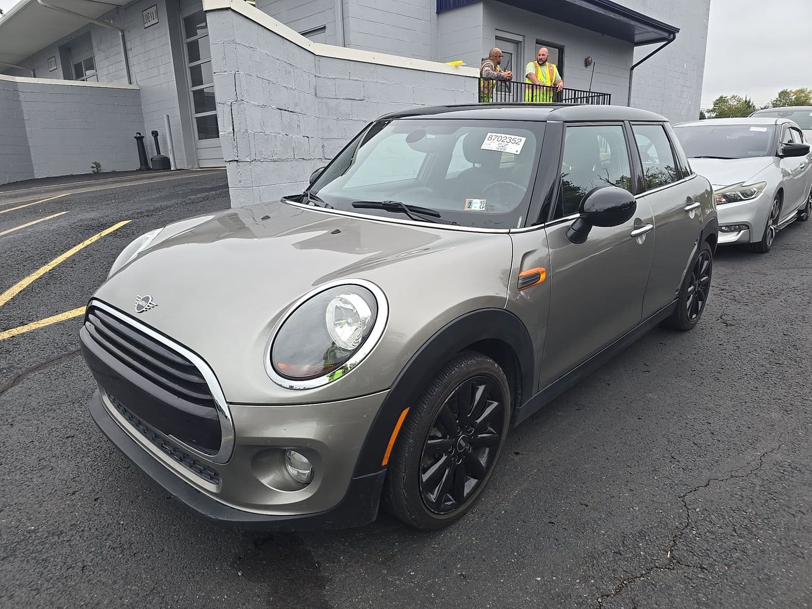 2019 MINI HARDTOP OXFORD Edition