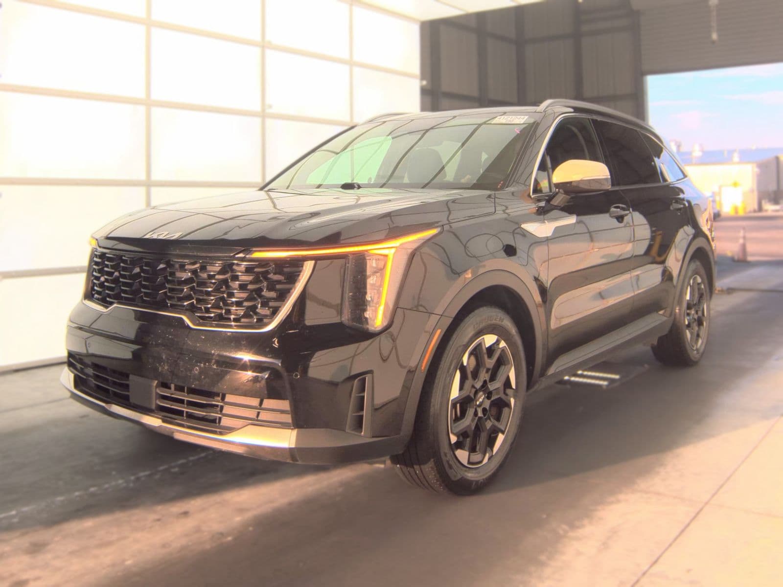 2024 KIA SORENTO S