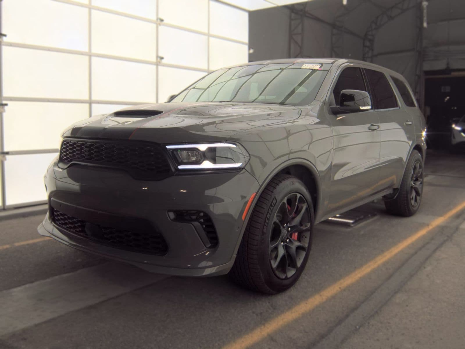 2022 DODGE DURANGO SRT 392