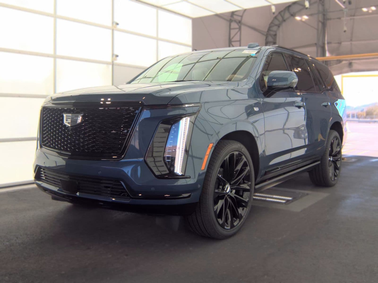 2027 CADILLAC ESCALADE PLATINUM Sport
