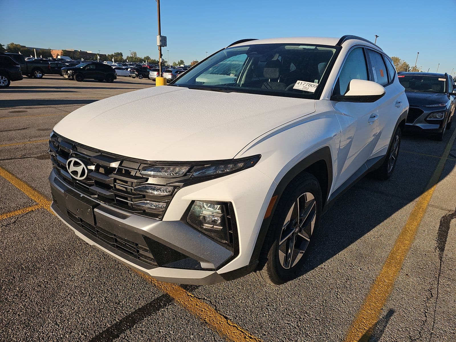 2026 HYUNDAI TUCSON SEL Plus