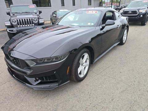 2026 FORD MUSTANG ECOBOOST Premium