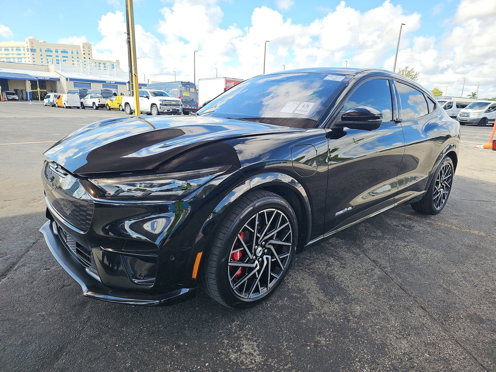 2023 FORD MUSTANG MACH-E GT