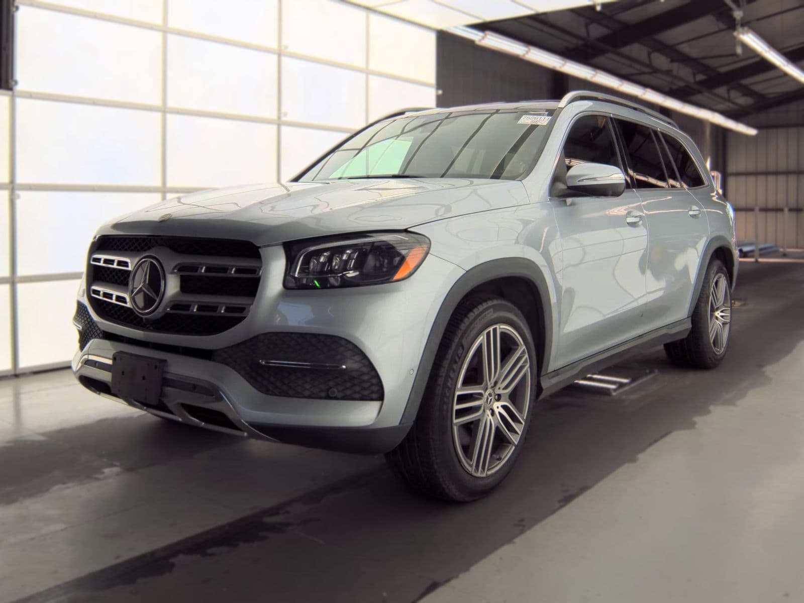 2023 MERCEDES-BENZ GLS GLS 450