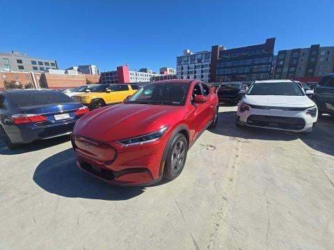 2021 FORD MUSTANG MACH-E Select