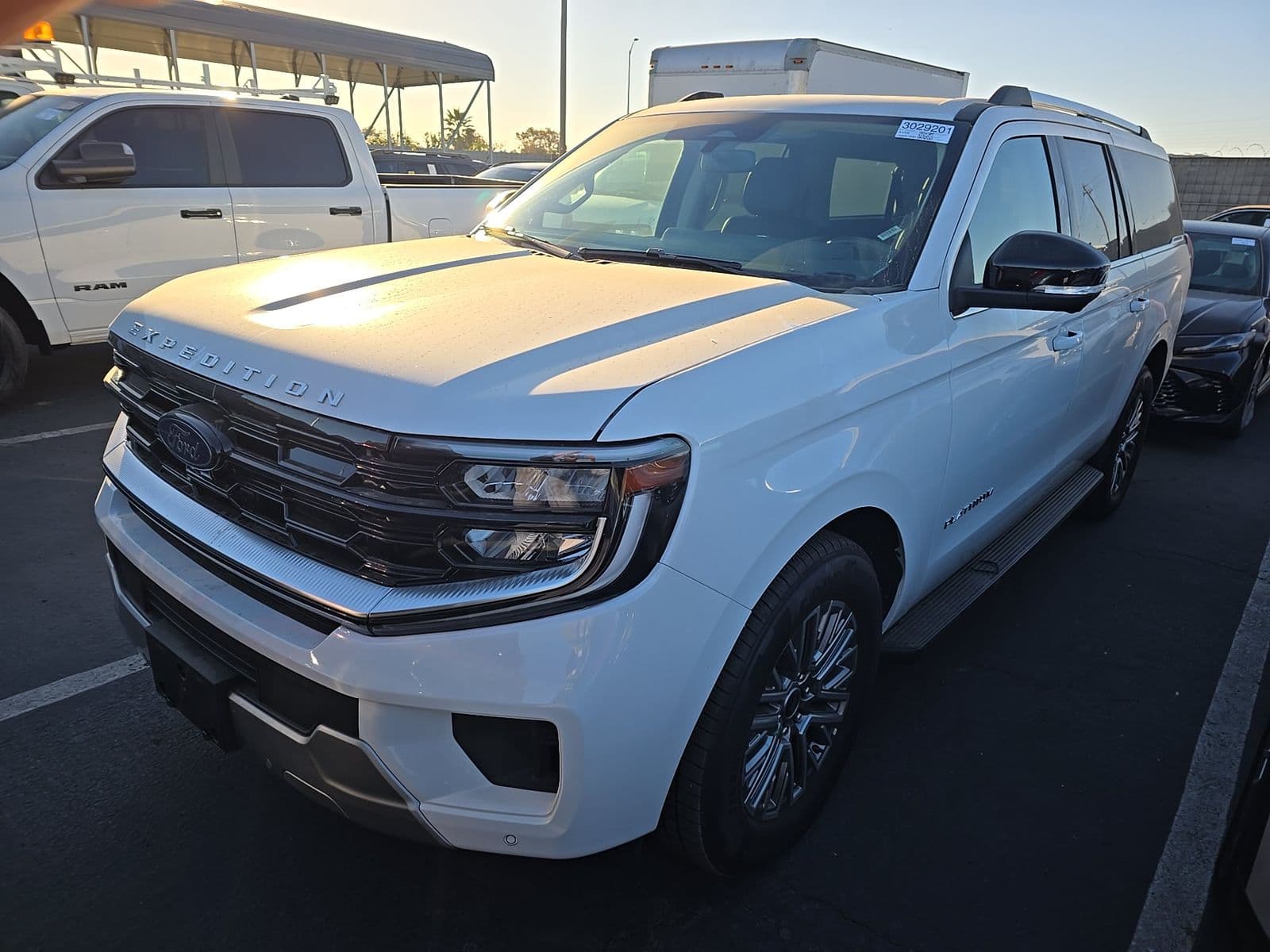 2026 FORD EXPEDITION MAX Platinum