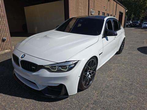 2018 BMW M3 Base
