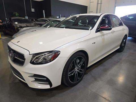 2018 MERCEDES-BENZ E-CLASS AMG E 43