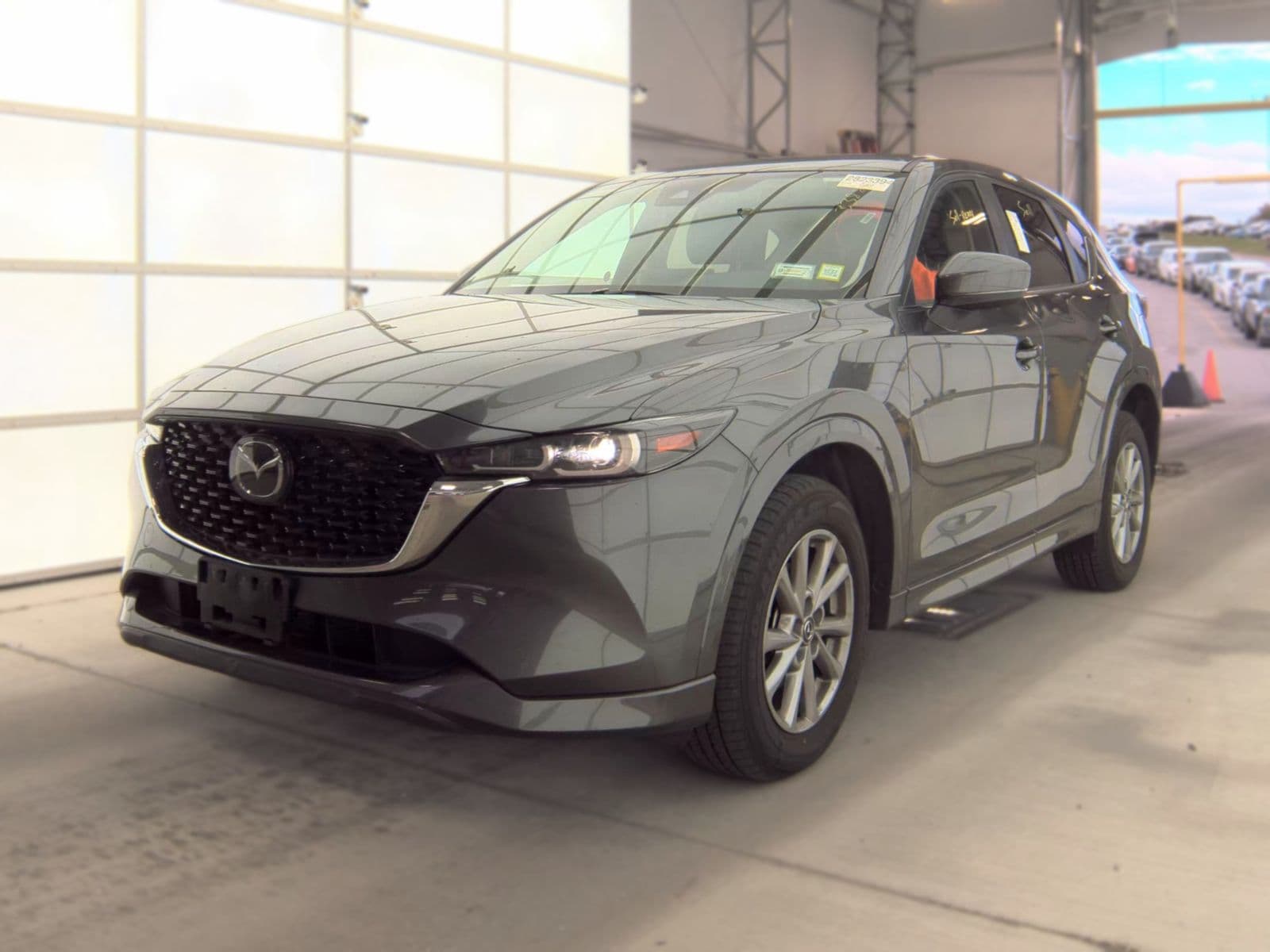 2025 MAZDA CX-5 2.5 S SELECT Package
