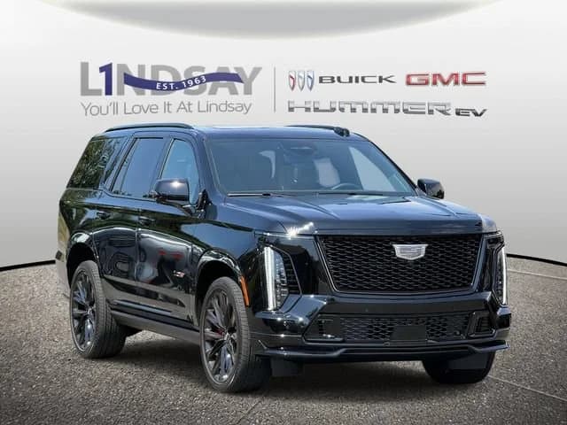 2026 CADILLAC ESCALADE V-Series