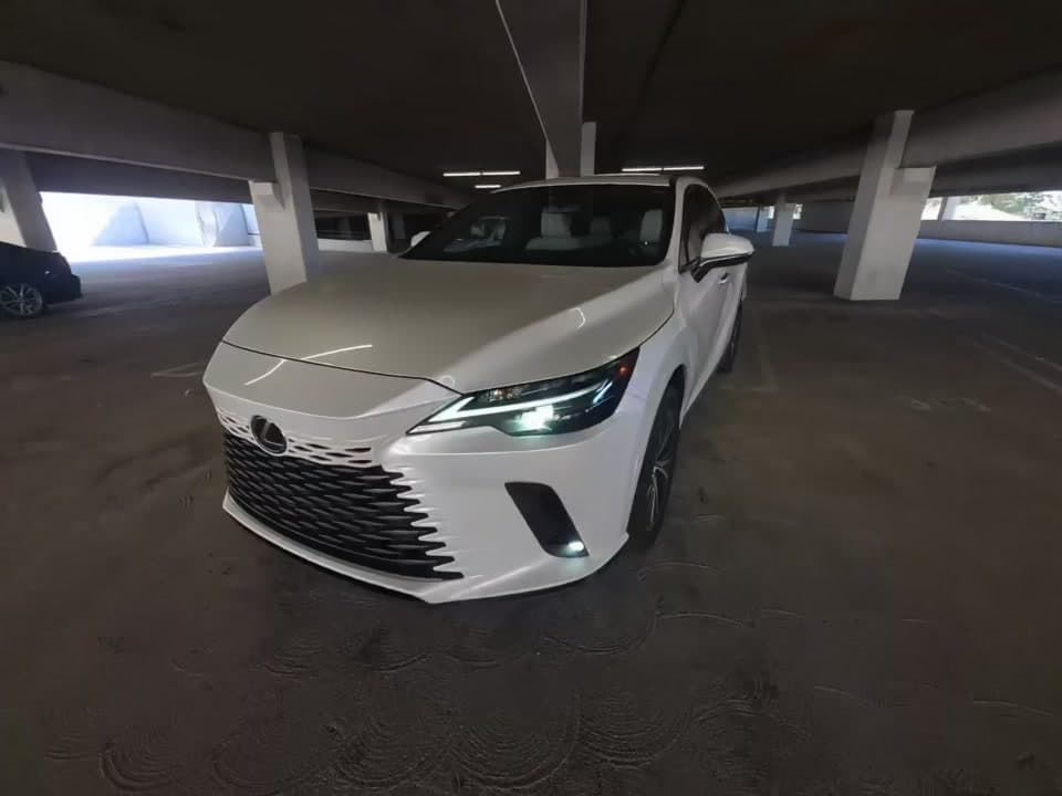 2024 LEXUS RX RX 350 Premium