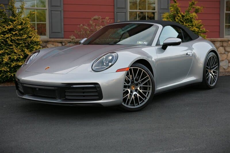 2024 PORSCHE 911 Carrera