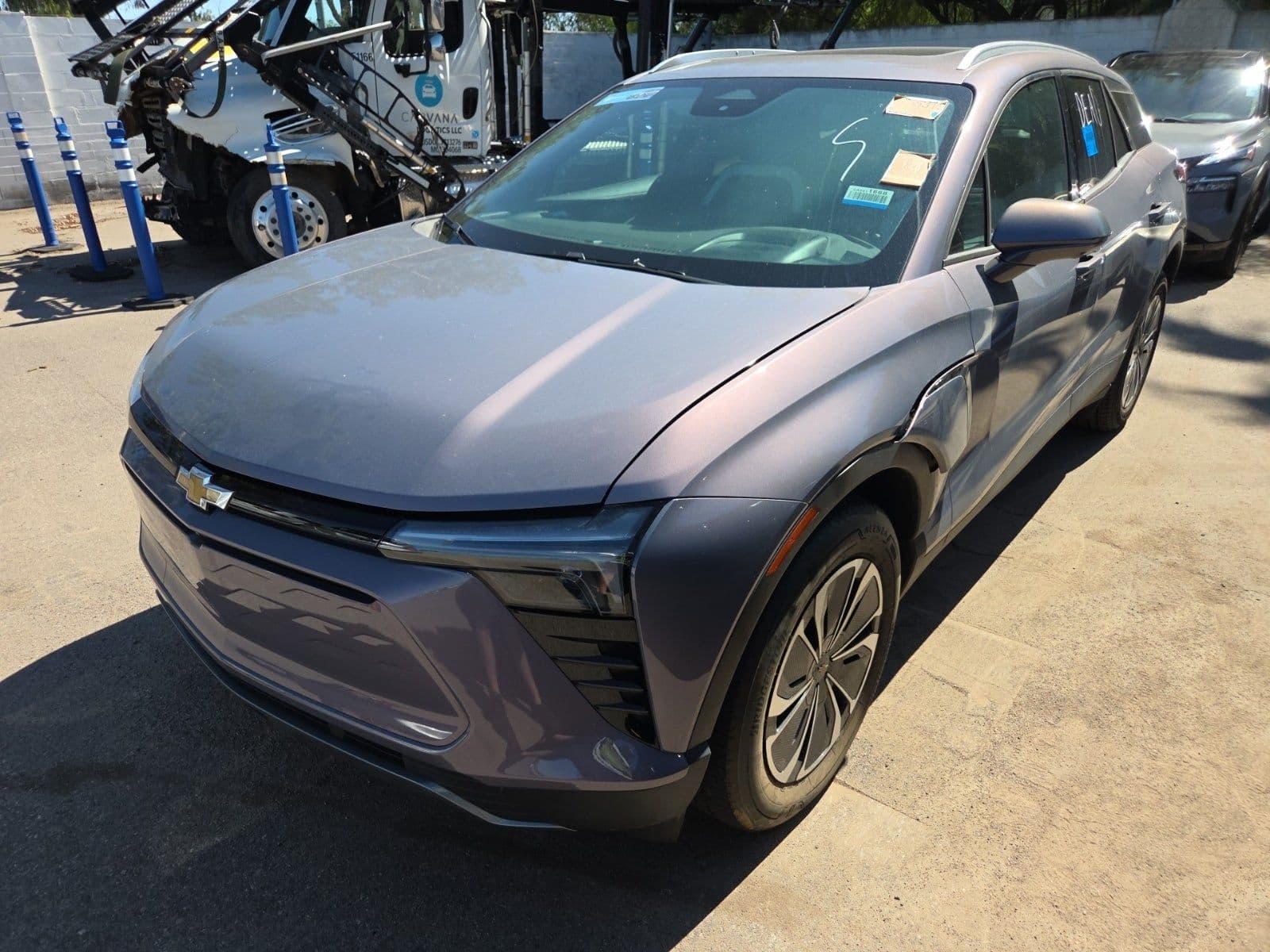 2024 CHEVROLET BLAZER EV LT