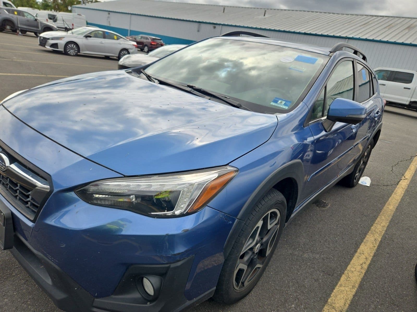 2018 SUBARU CROSSTREK 2.0I Limited