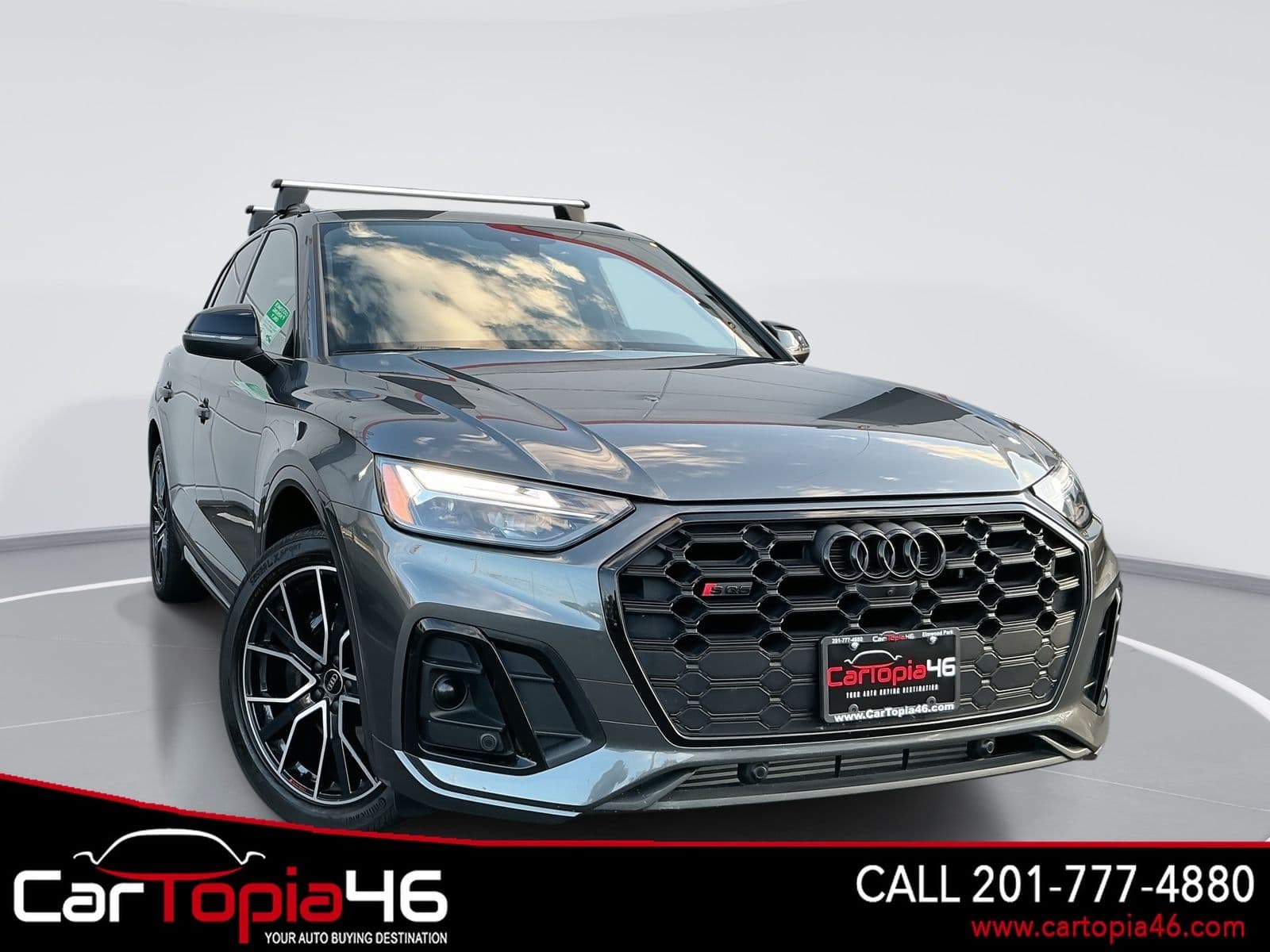 2023 AUDI SQ5 PREMIUM Plus