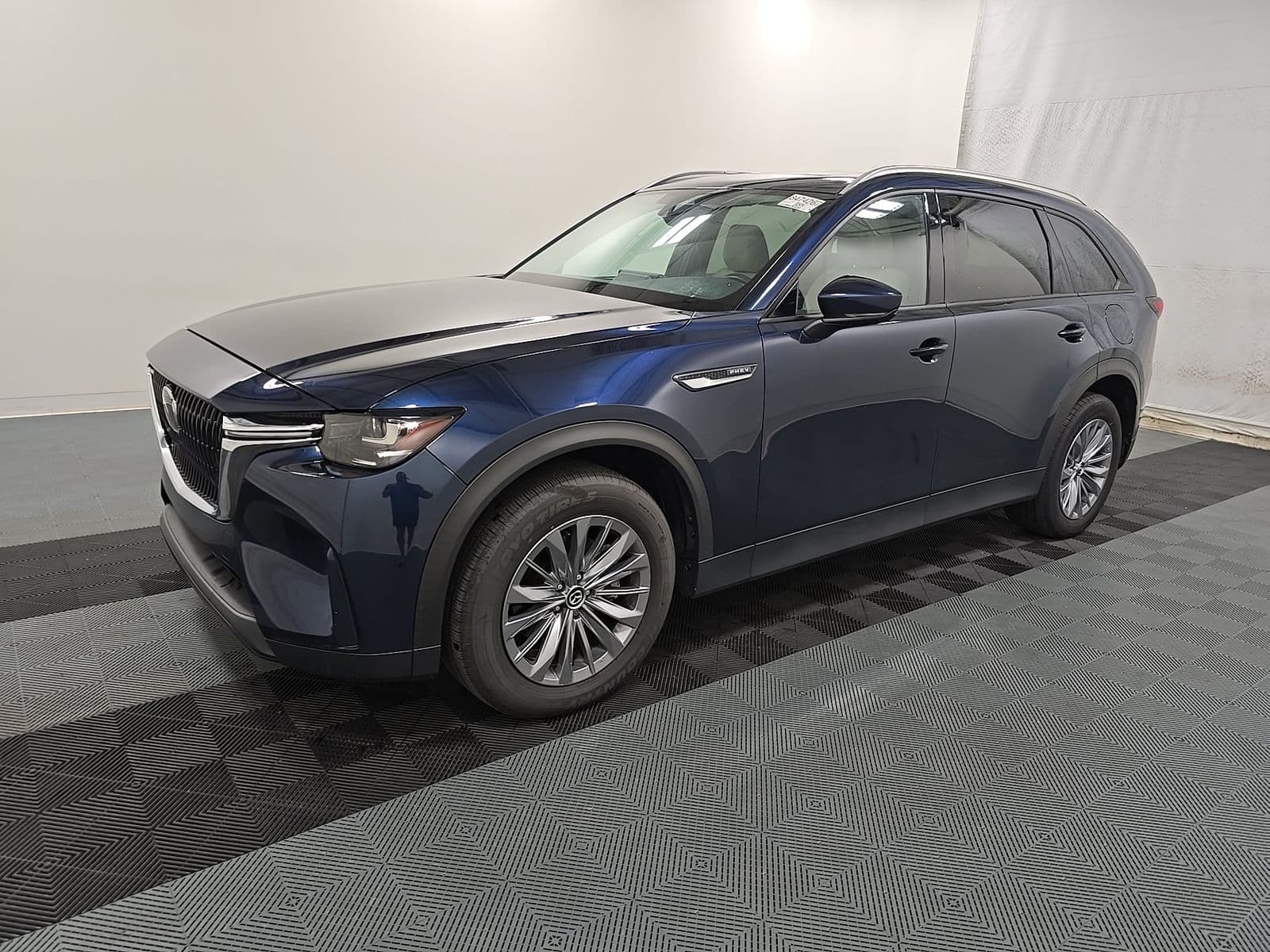 2024 MAZDA CX-90 PHEV PREFERRED Package